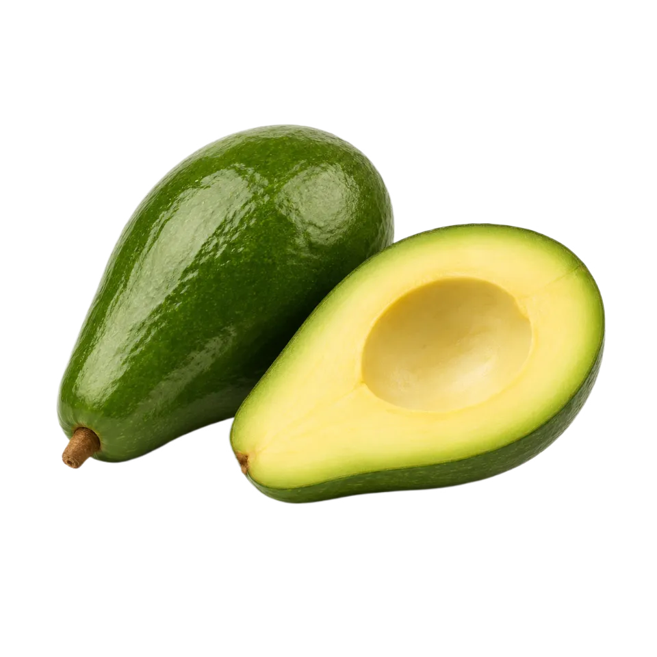 Palta Hass peruana calibre 14 de GROPAL SPA