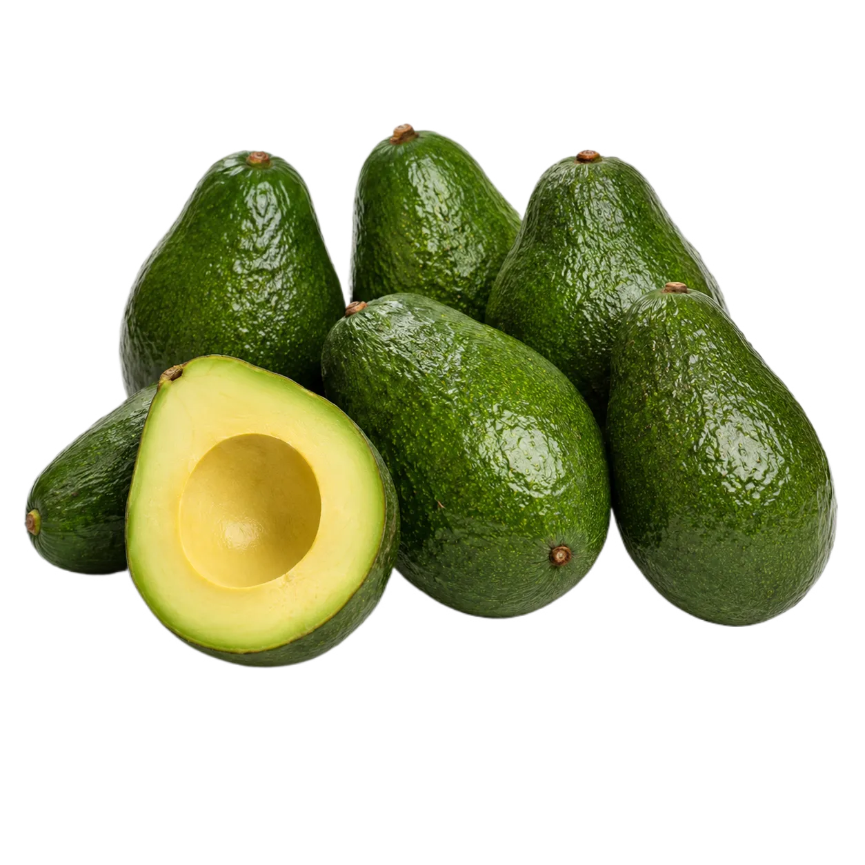 Palta Hass peruana calibre 18 de GROPAL SPA